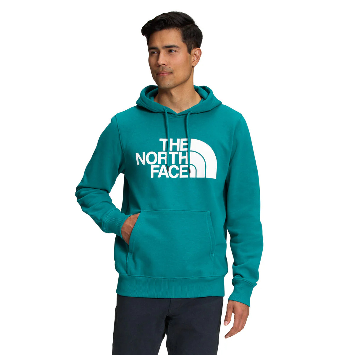 Men's Half Dome Pullover Hoodie - Image 4