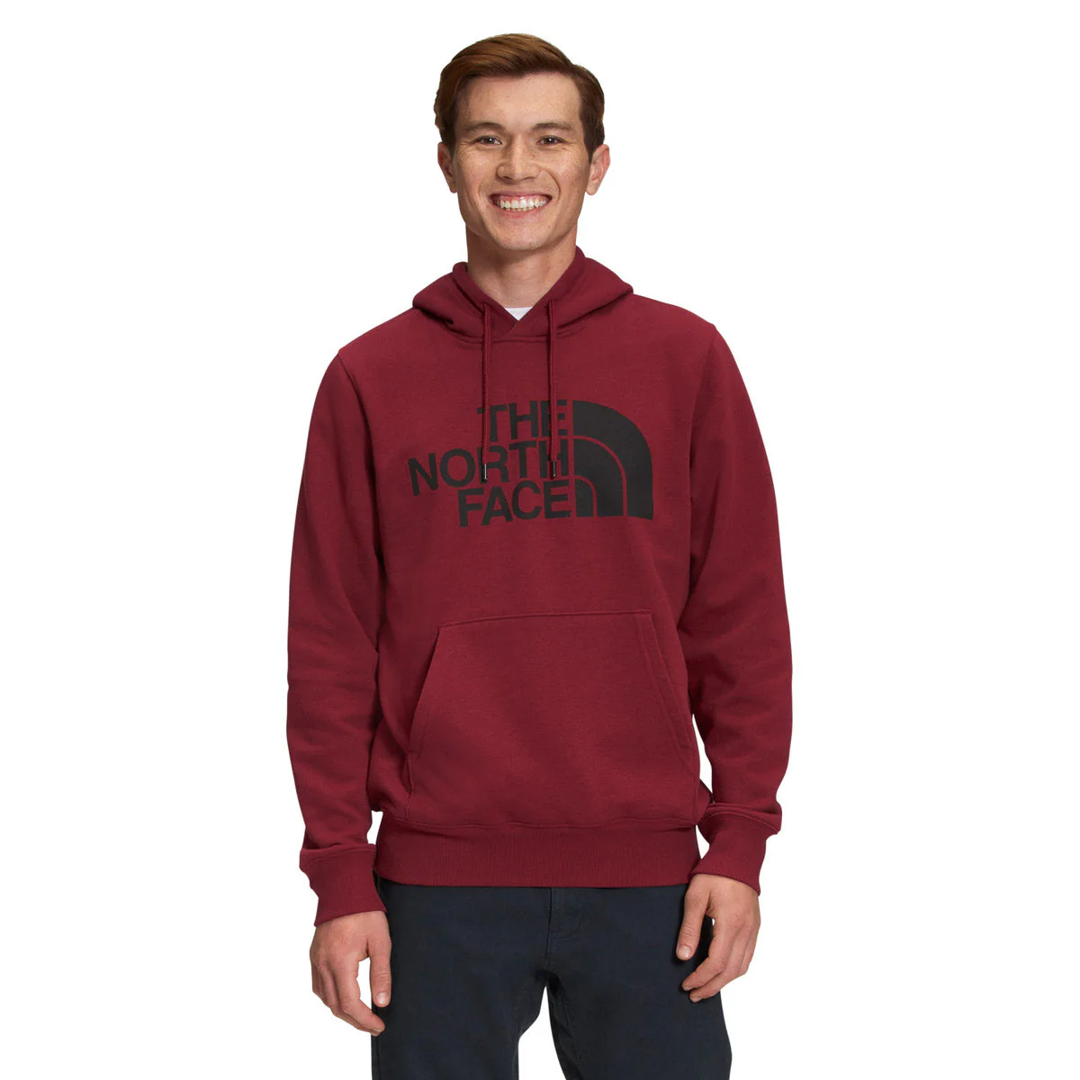 Men's Half Dome Pullover Hoodie - Image 6