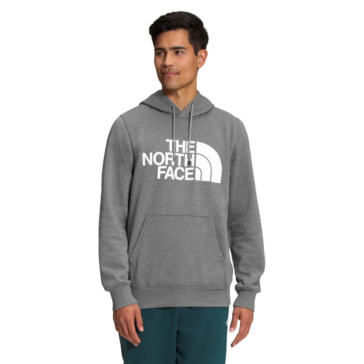 Men's Half Dome Pullover Hoodie - Image 7