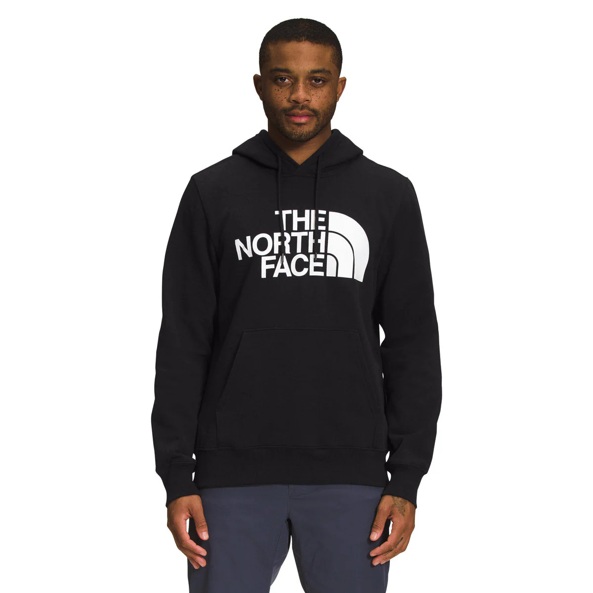 Men's Half Dome Pullover Hoodie - Image 8