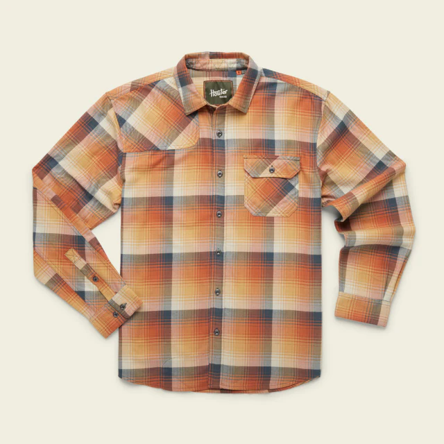 Men's Harkers Flannel Shirt - Image 14