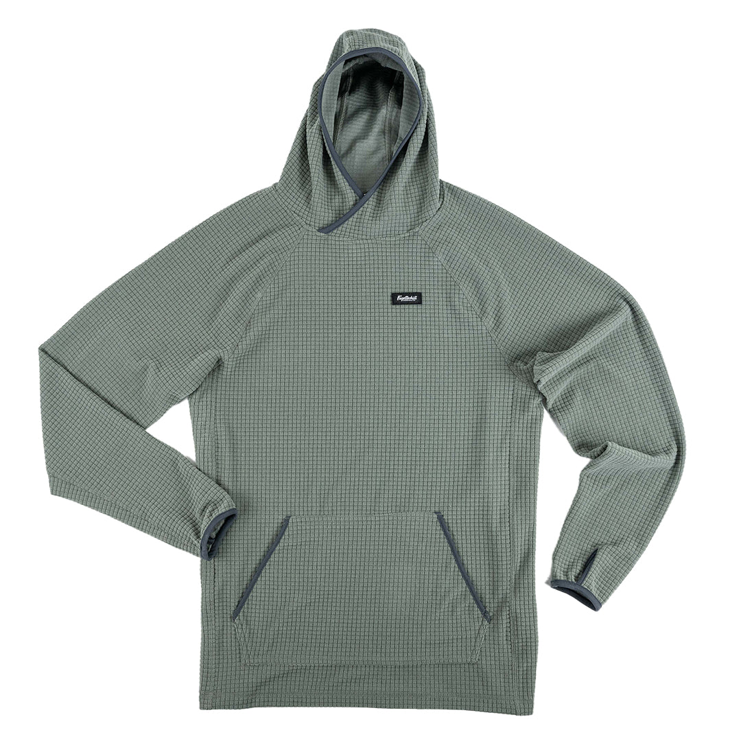 Men's Hawksbill Hoodie - Image 4
