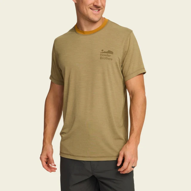 Men's HB Tech T
