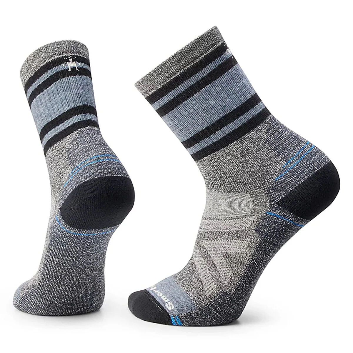 Men's Hike Full Cushion Lolo Trail Crew Socks - Image 2