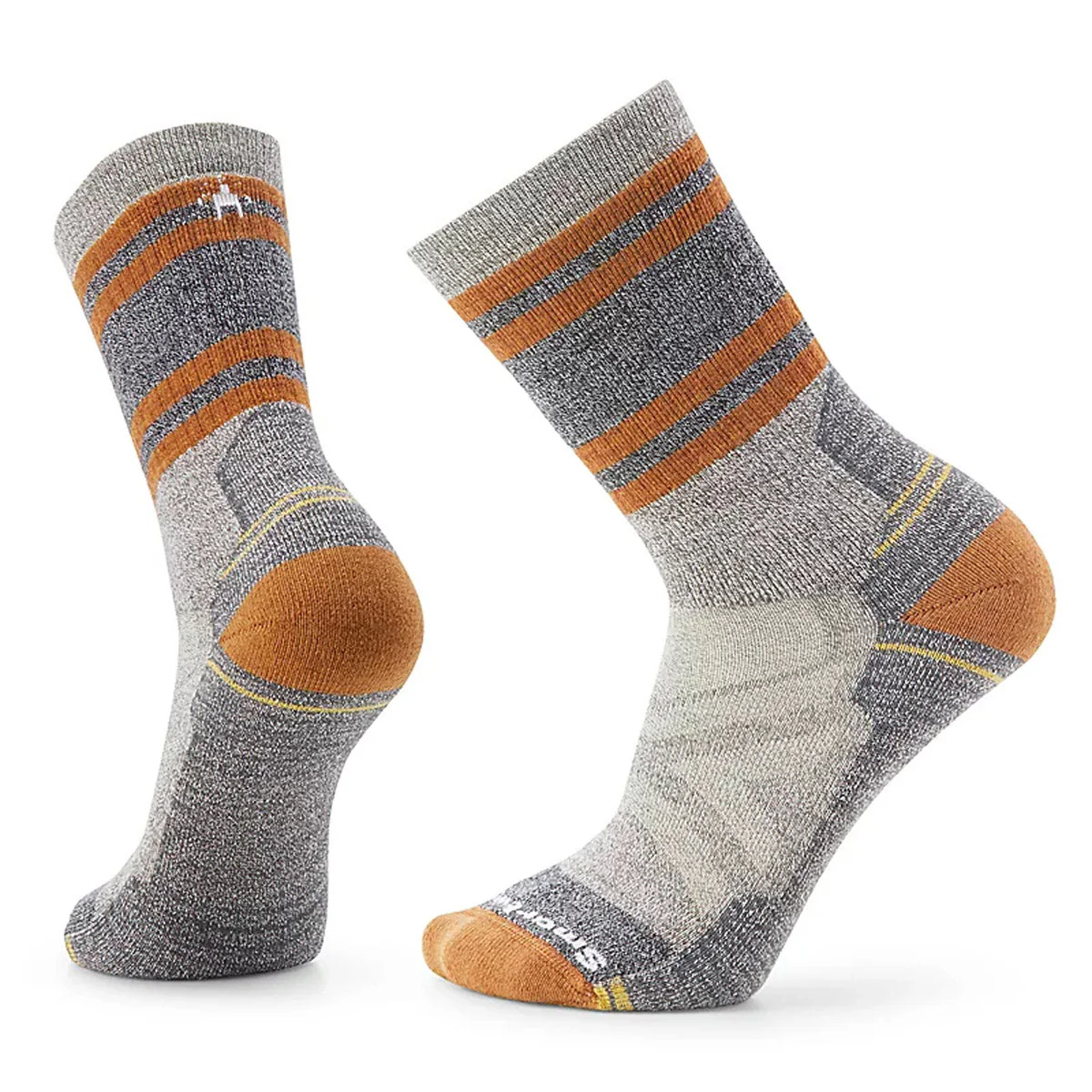 Men's Hike Full Cushion Lolo Trail Crew Socks - Image 3