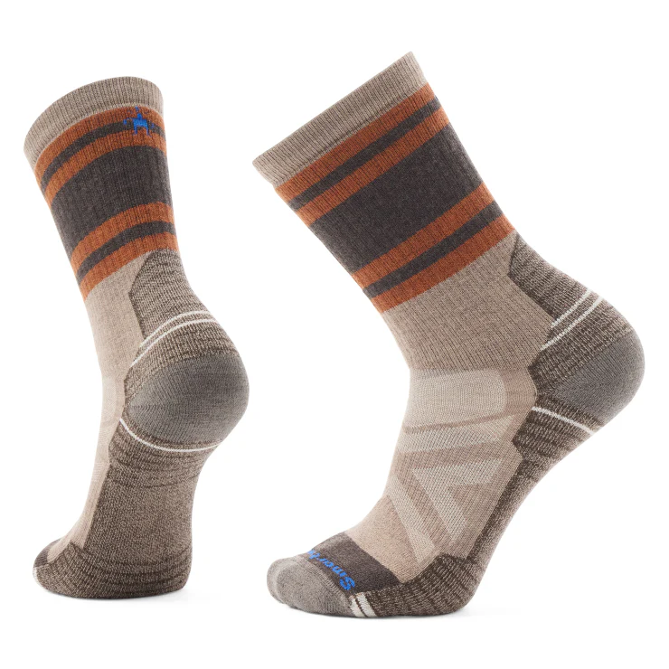 Men's Hike Full Cushion Lolo Trail Crew Socks - Image 5