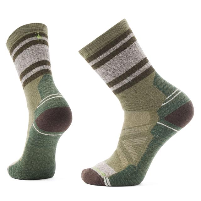 Men's Hike Full Cushion Lolo Trail Crew Socks - Image 9