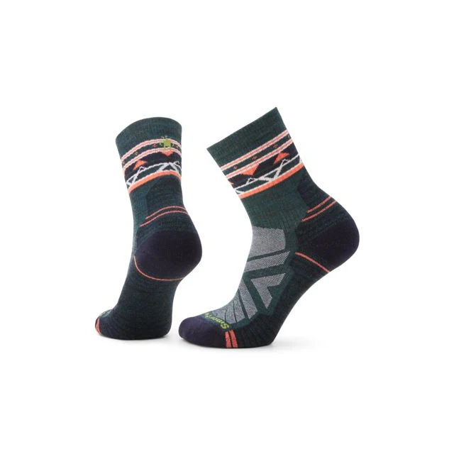 Men's Hike Light Cushion Mid Crew Socks - Image 3