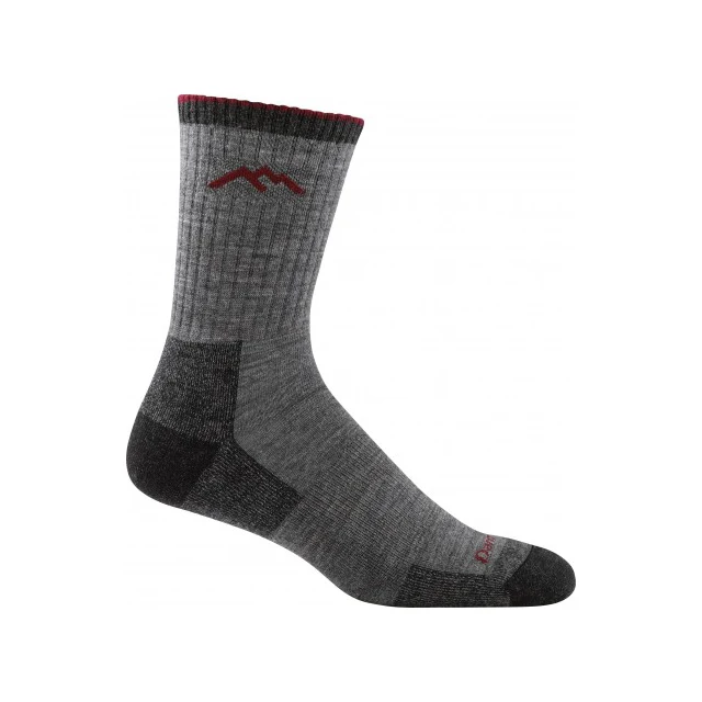 Men's Hiker Micro Crew Midweight With Cushion - Image 2