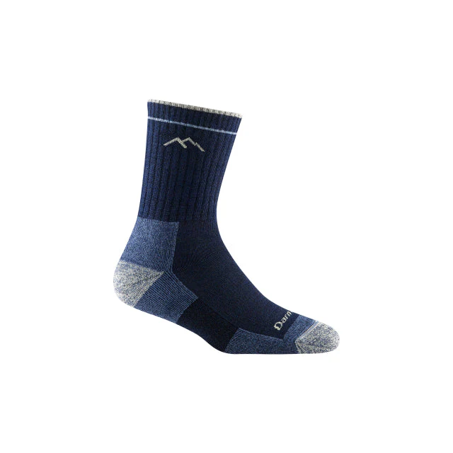 Men's Hiker Micro Crew Midweight With Cushion - Image 4