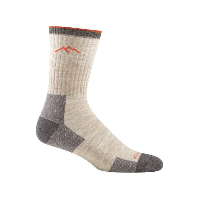 Men's Hiker Micro Crew Midweight With Cushion - Image 5