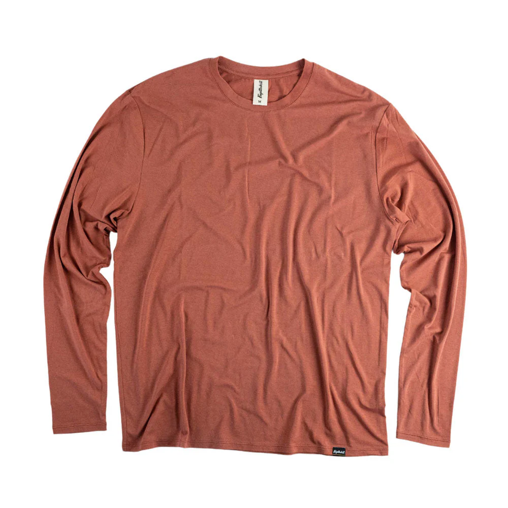 Men's Hobbs LS Tee - Image 2