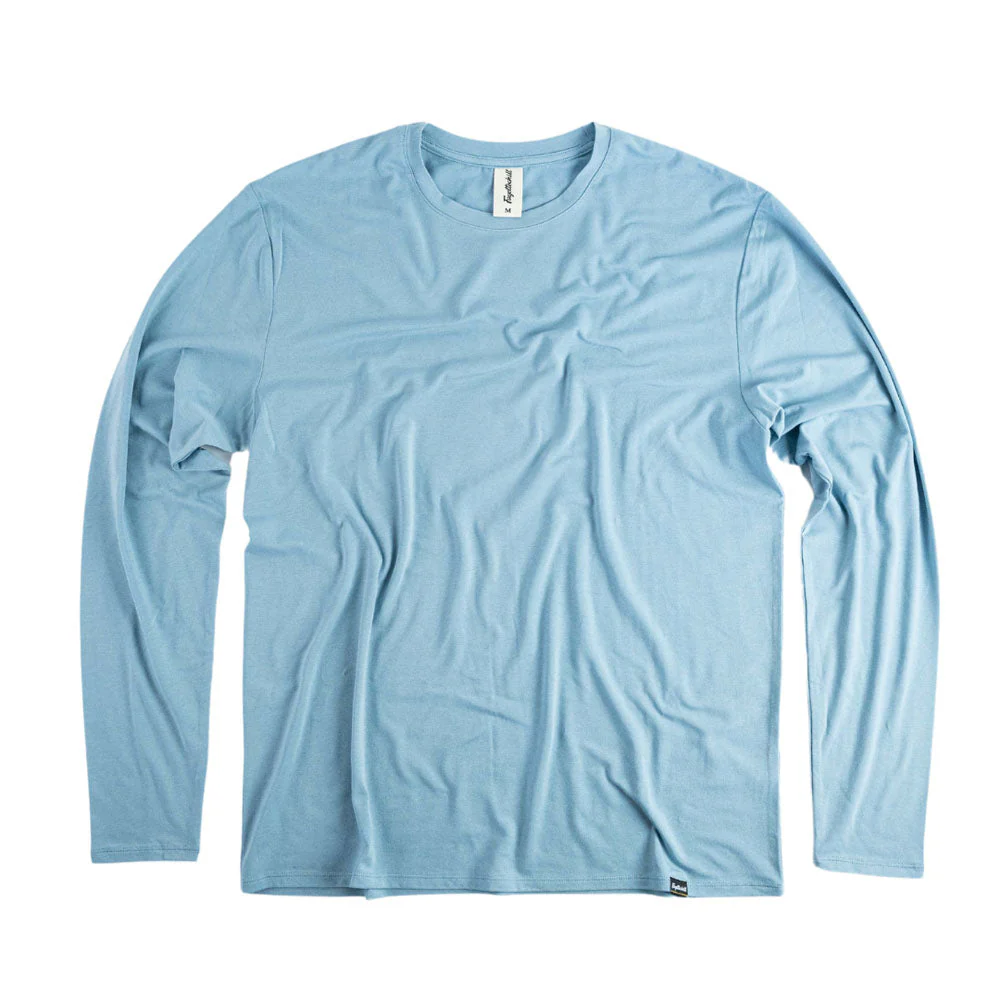 Men's Hobbs LS Tee - Image 5
