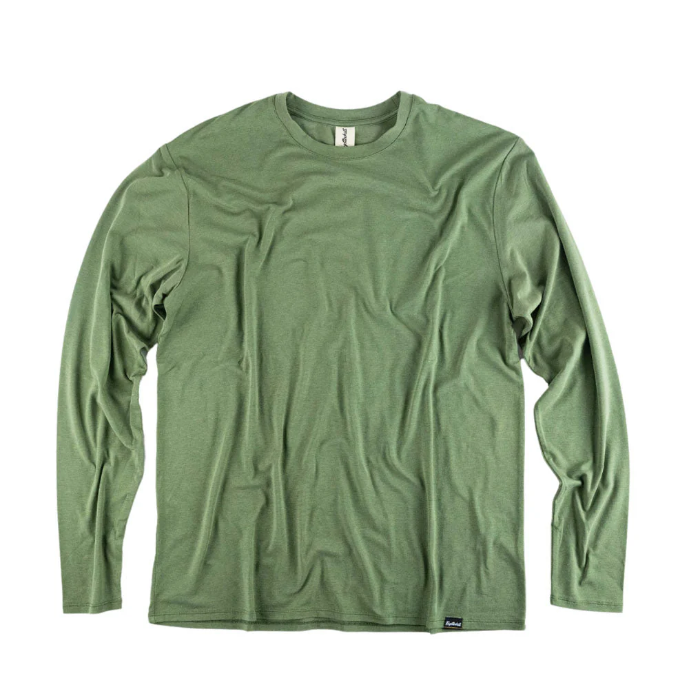 Men's Hobbs LS Tee - Image 7