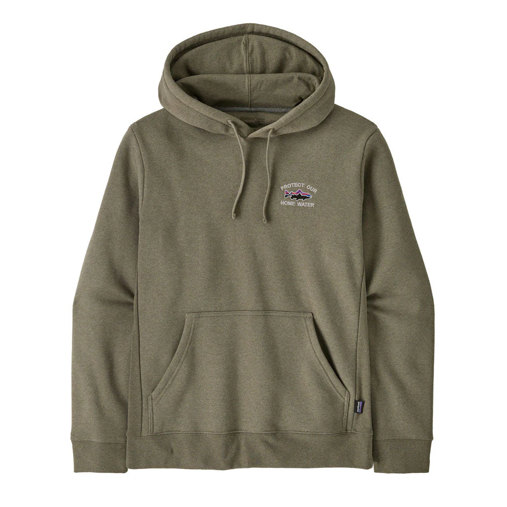 Men's Home Water Trout Uprisal Hoody - Image 2