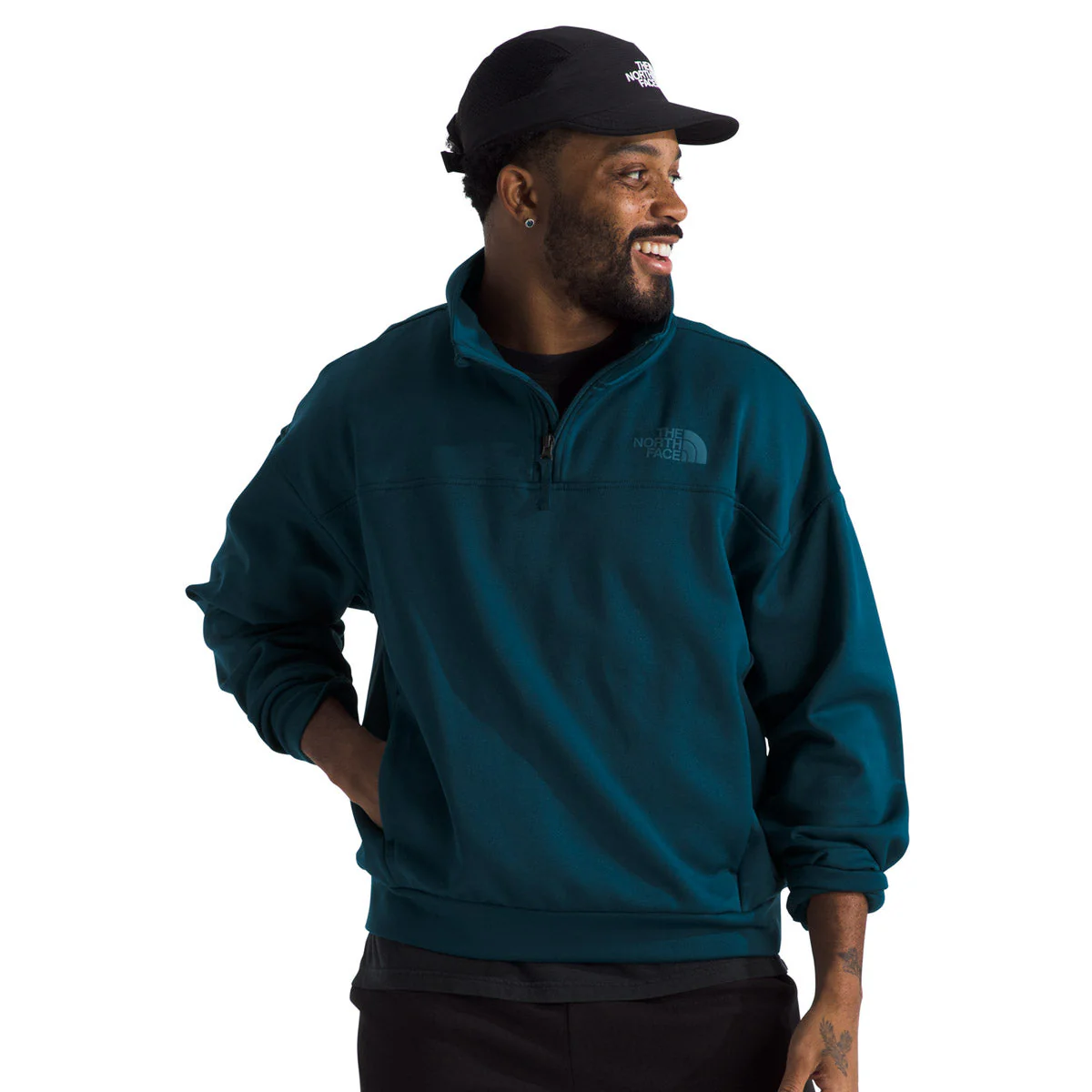Men's Horizon Fleece ¼ Zip - Image 3