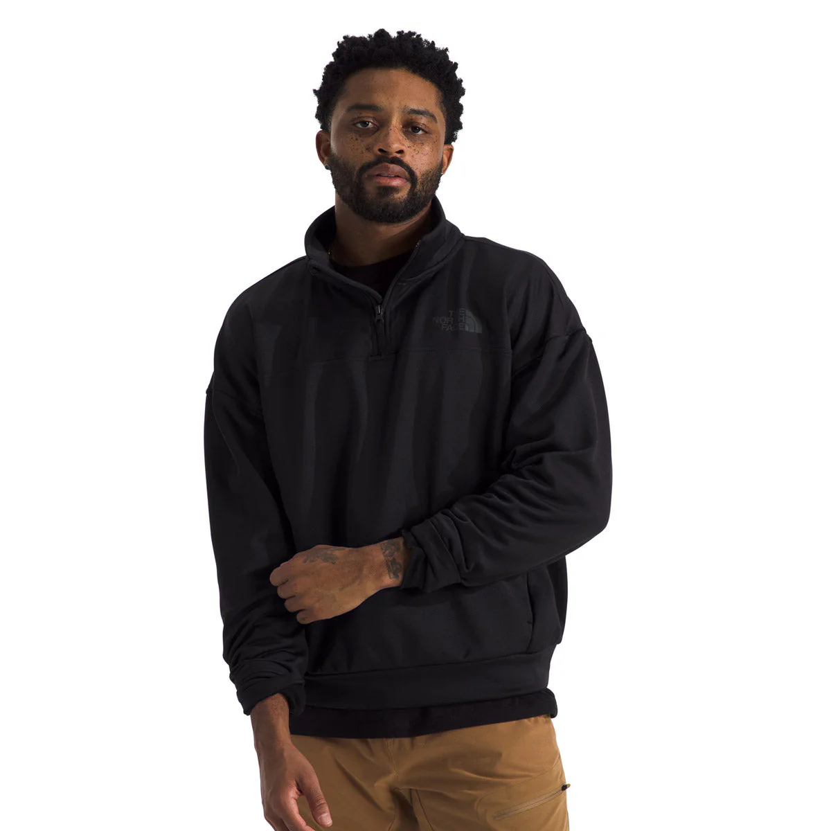 Men's Horizon Fleece ¼ Zip - Image 4