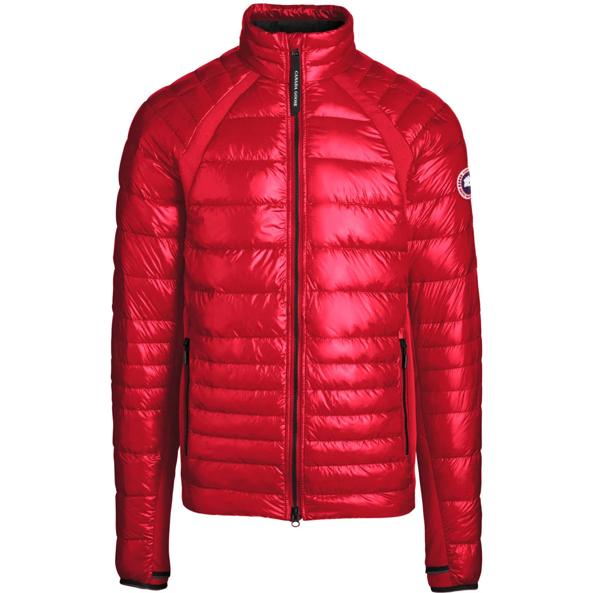 Men's HyBridge Lite Tech Down Jacket - Image 3
