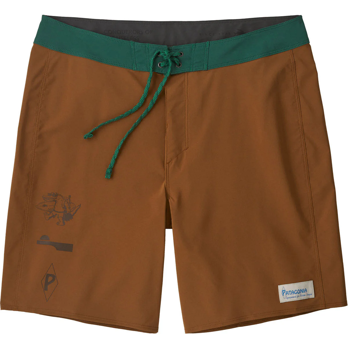 Men's Hydropeak Boardshorts - 18 in. - Image 3