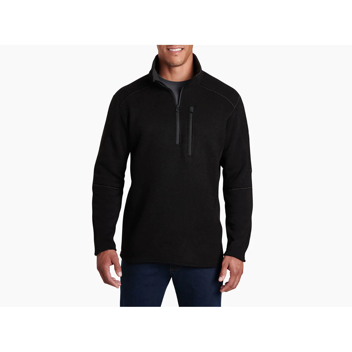 Men's Interceptr 1/4 Zip - Image 10