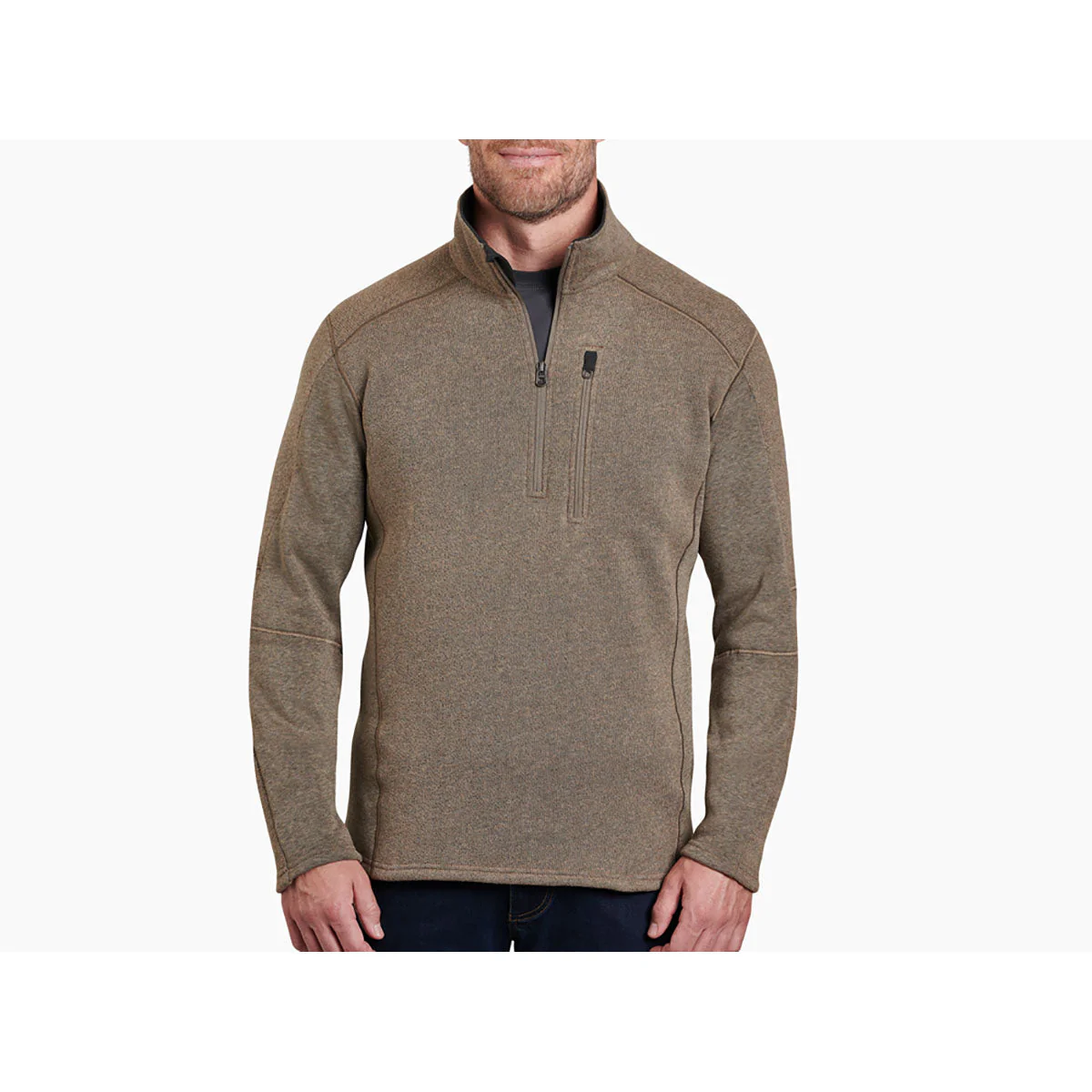 Men's Interceptr 1/4 Zip - Image 14