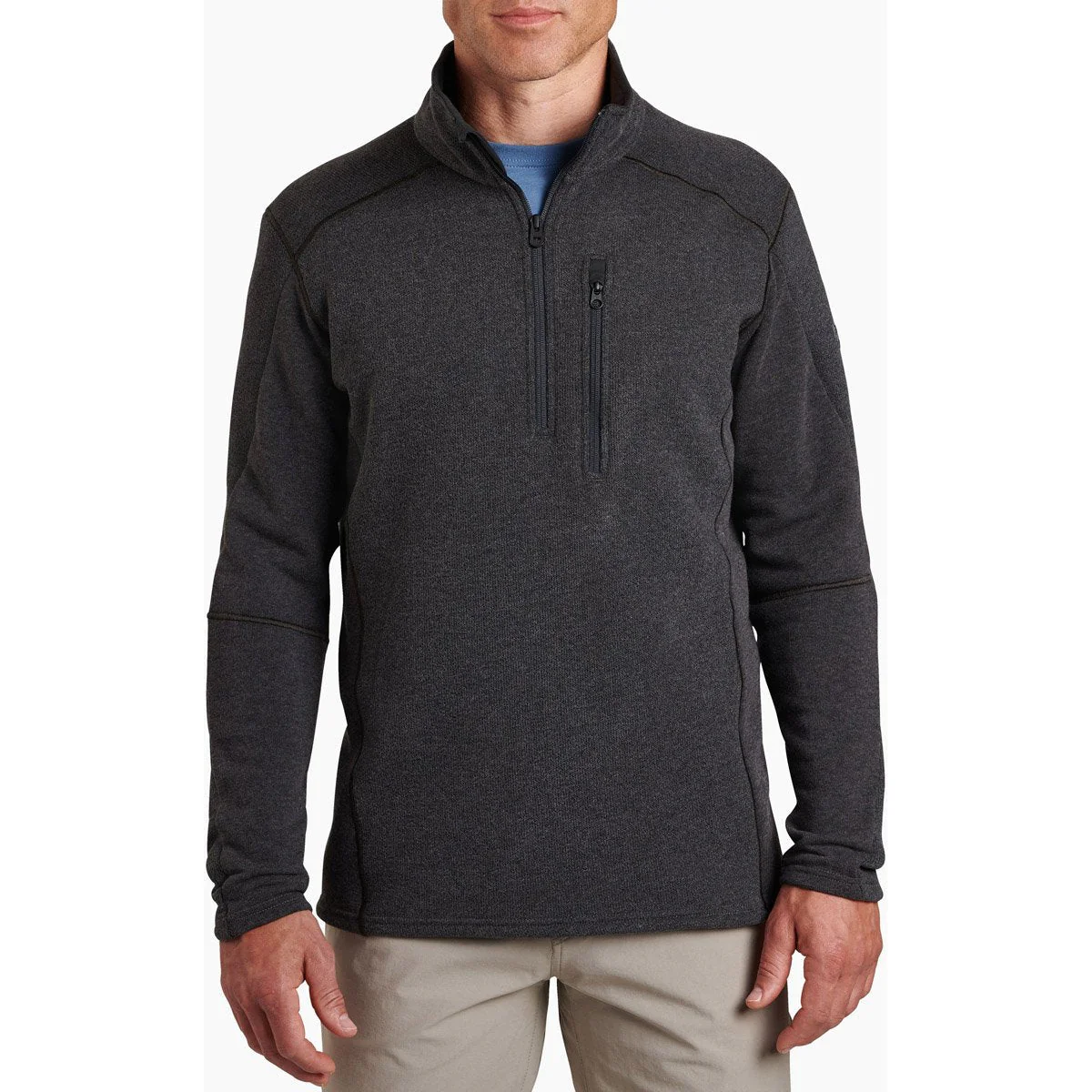 Men's Interceptr 1/4 Zip - Image 7