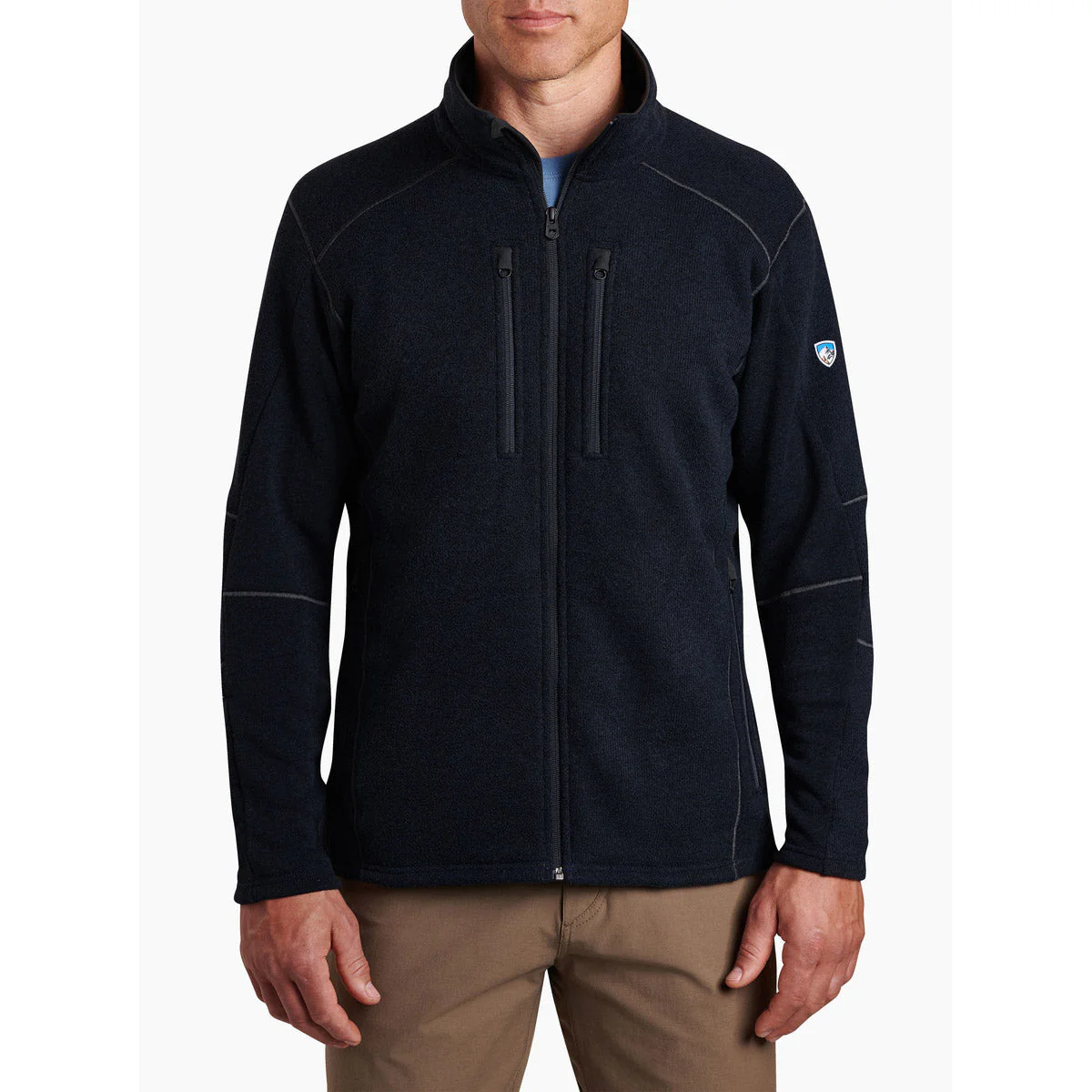 Men's Interceptr Fleece Jacket - Image 5