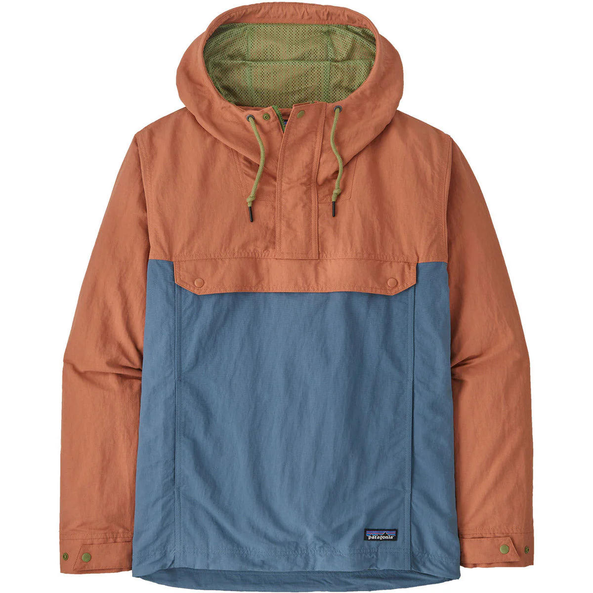 Men's Isthmus Anorak - Image 2