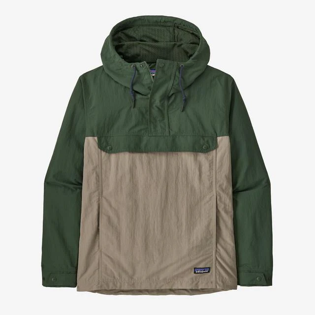 Men's Isthmus Anorak - Image 4