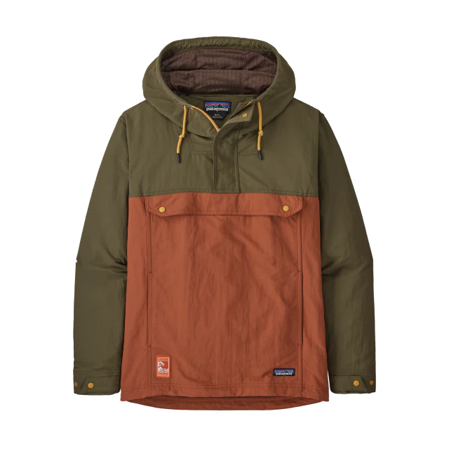 Men's Isthmus Anorak - Image 5