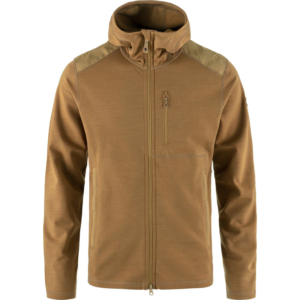 Men's Keb Fleece Hoodie - Image 4