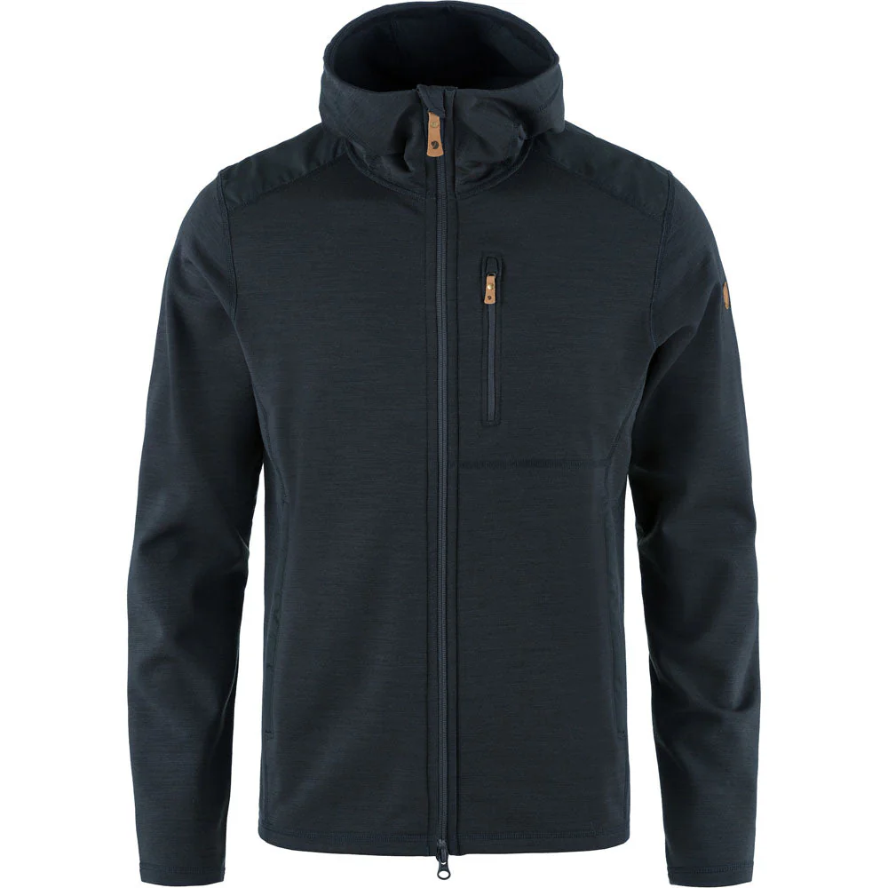Men's Keb Fleece Hoodie - Image 5