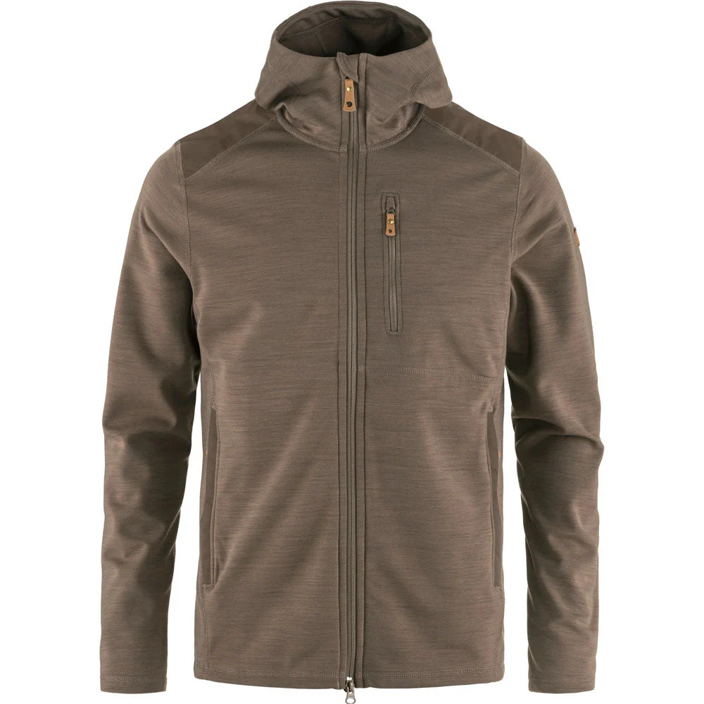 Men's Keb Fleece Hoodie - Image 6