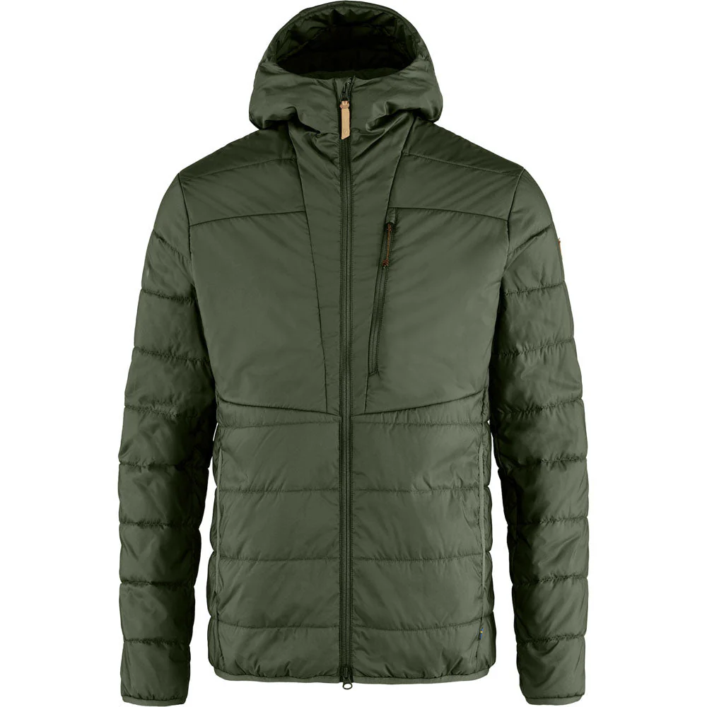 Men's Keb Padded Hoodie - Image 2