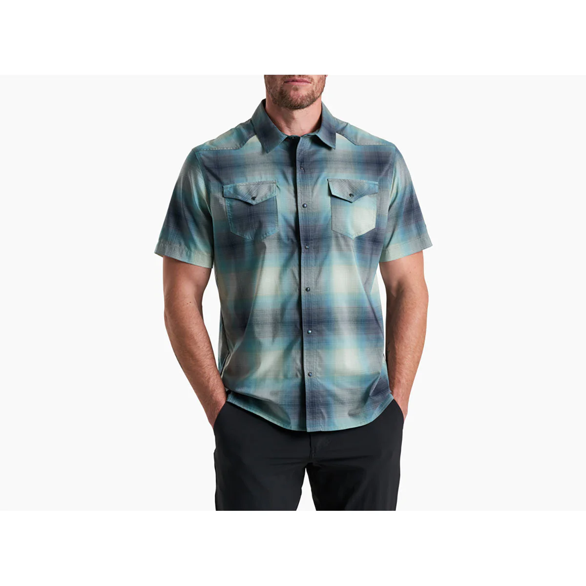 Men's Konquer Short Sleeve - Image 2
