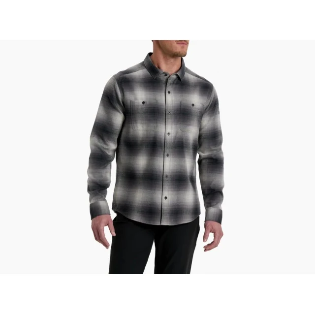 Men's Law Flannel Long Sleeve - Image 15