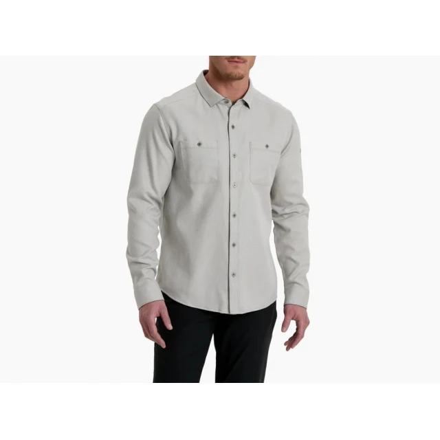 Men's Law Flannel Long Sleeve - Image 16