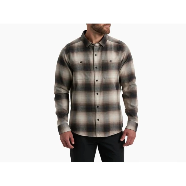 Men's Law Flannel Long Sleeve - Image 17
