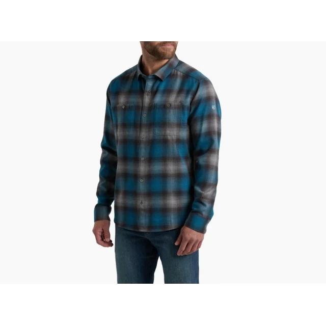 Men's Law Flannel Long Sleeve - Image 18