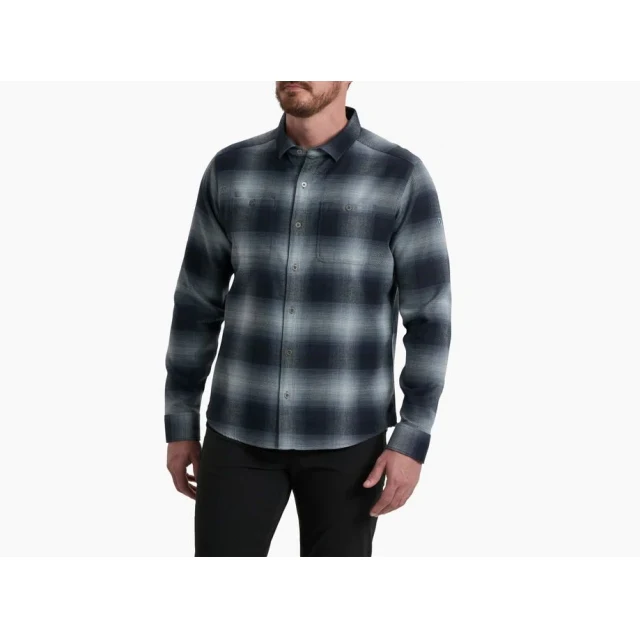 Men's Law Flannel Long Sleeve - Image 19