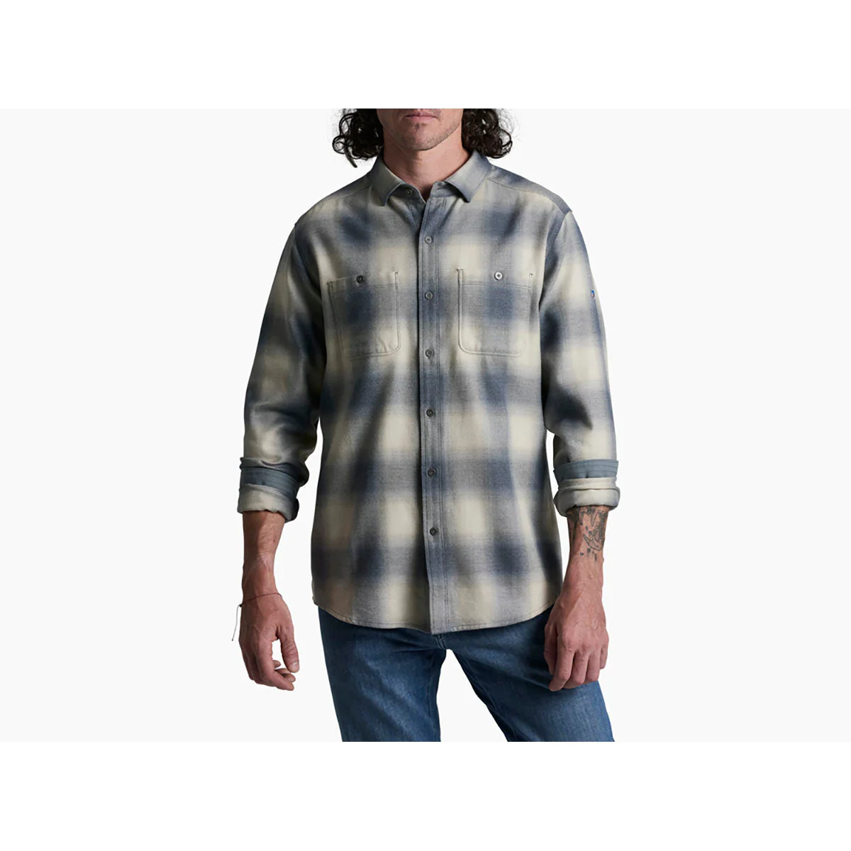 Men's Law Flannel Long Sleeve - Image 20