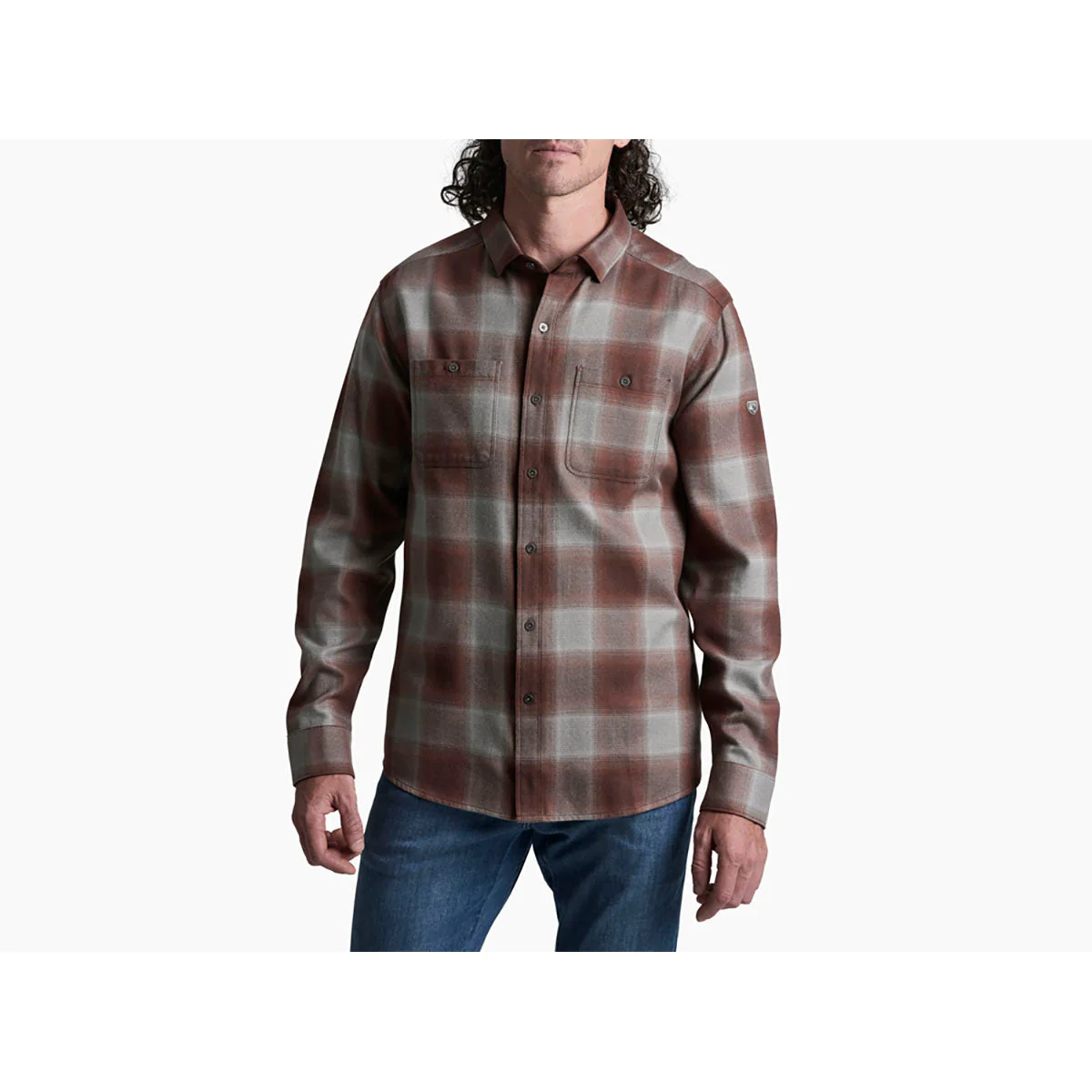 Men's Law Flannel Long Sleeve - Image 22