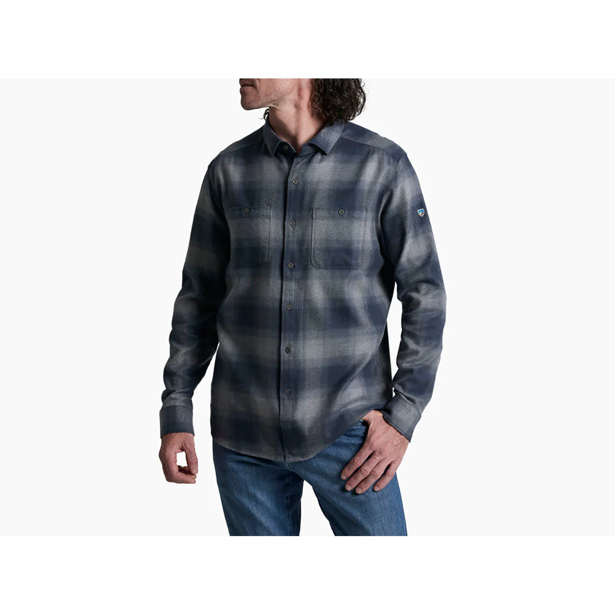 Men's Law Flannel Long Sleeve - Image 23