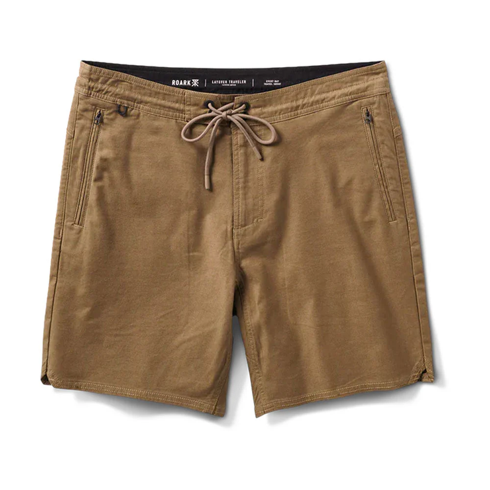 Men's Layover Traveler Shorts - Image 2