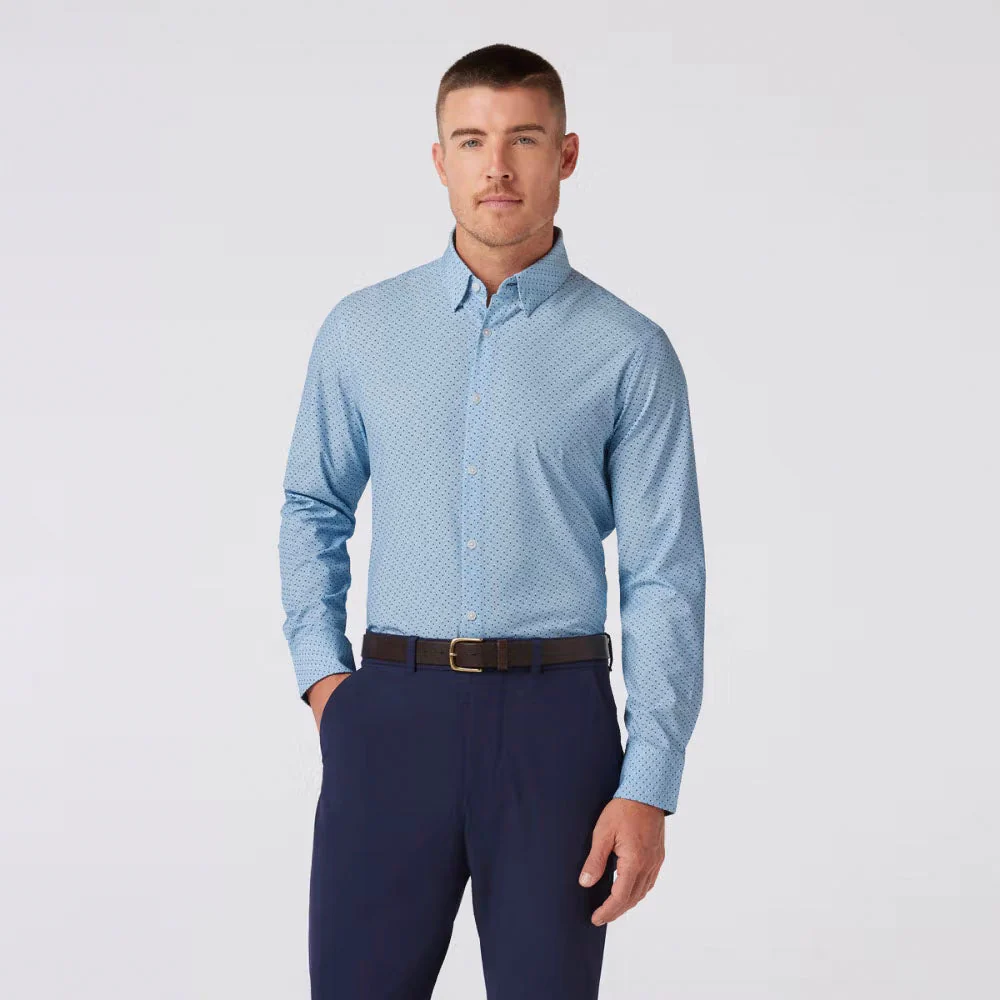 Men's Leeward Dress Shirt - Image 11