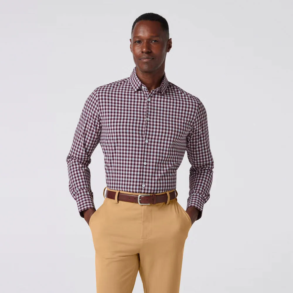 Men's Leeward Dress Shirt - Image 17