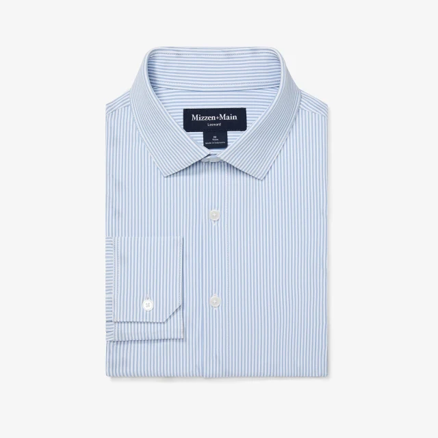 Men's Leeward Dress Shirt - Image 18