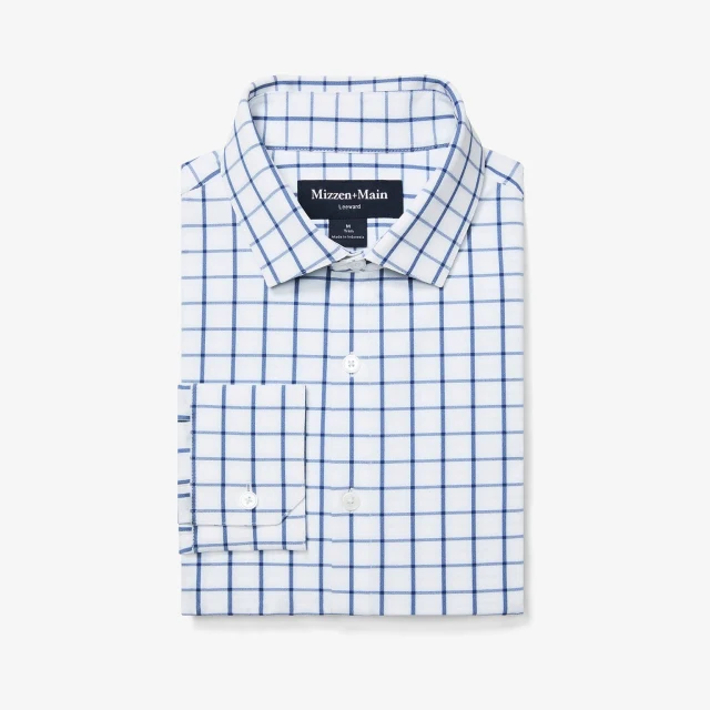Men's Leeward Dress Shirt - Image 19