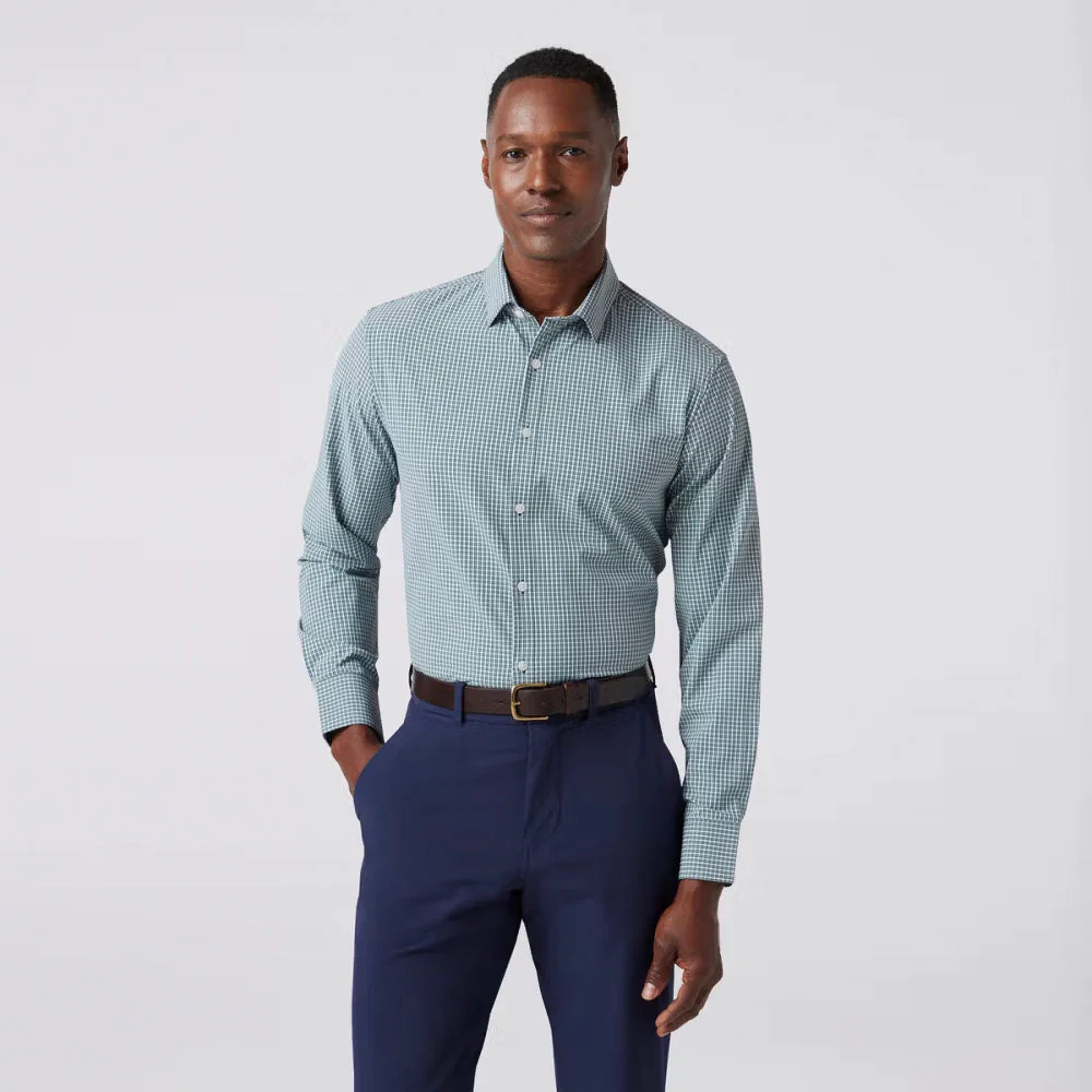 Men's Leeward Dress Shirt - Image 4