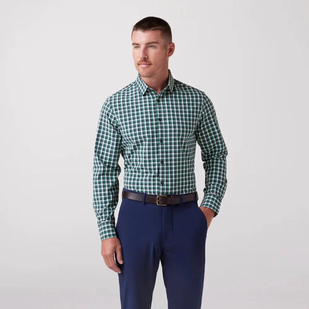 Men's Leeward Dress Shirt - Image 5